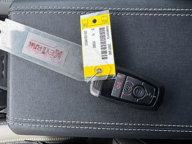 Certified 2025 Ford Bronco Outer Banks image 20