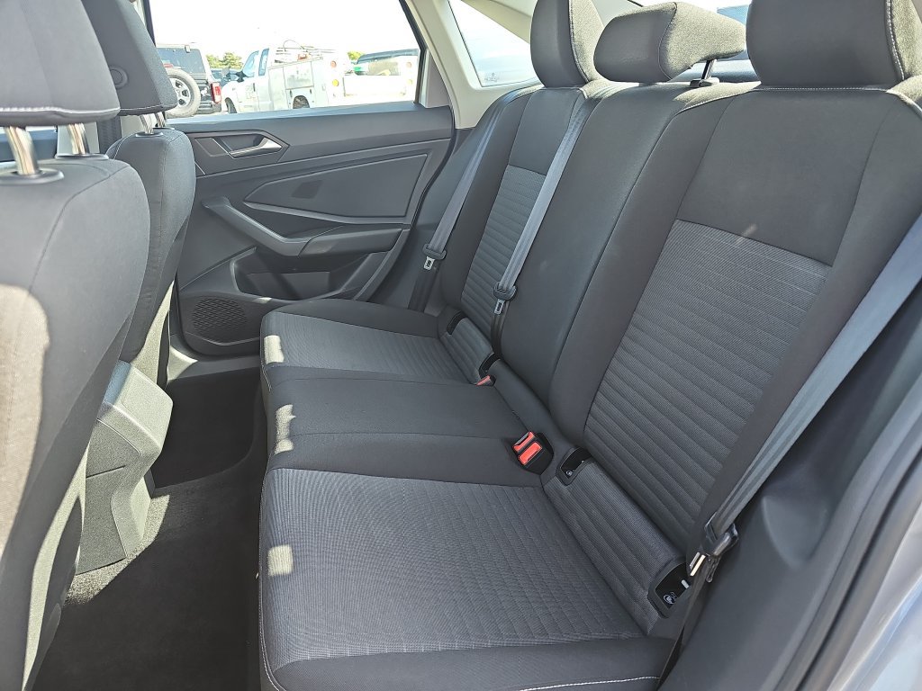 Used 2025 Volkswagen Jetta S FWD image 13