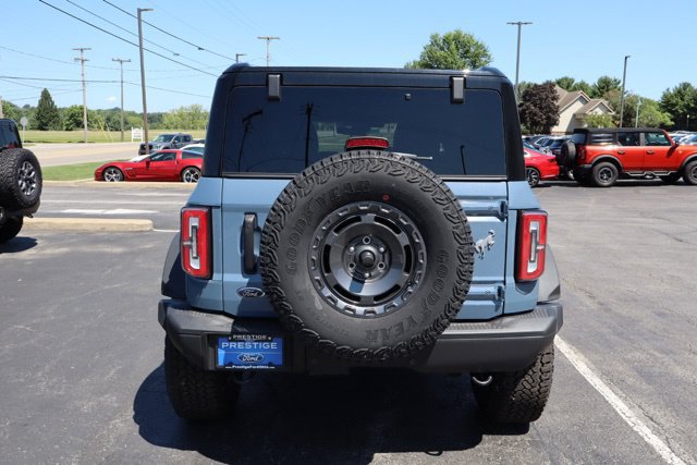 Certified 2025 Ford Bronco Badlands w/ Sasquatch Package AWD/4WD image 8