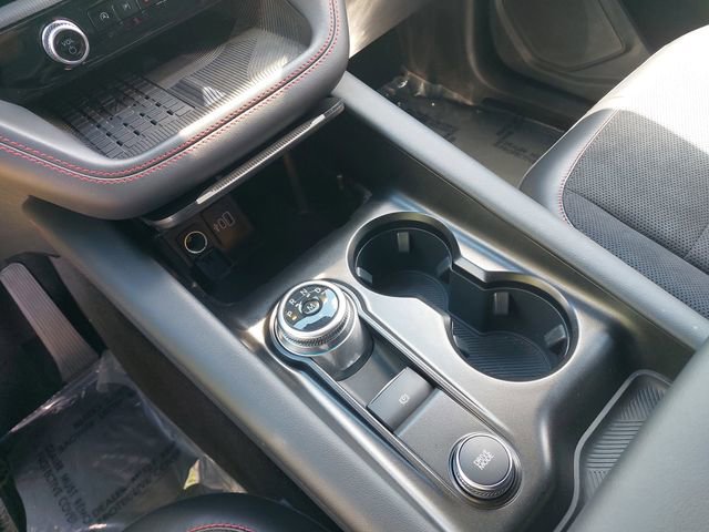 Certified 2025 Ford Explorer ST w/ Sun And Sound Package AWD/4WD image 24