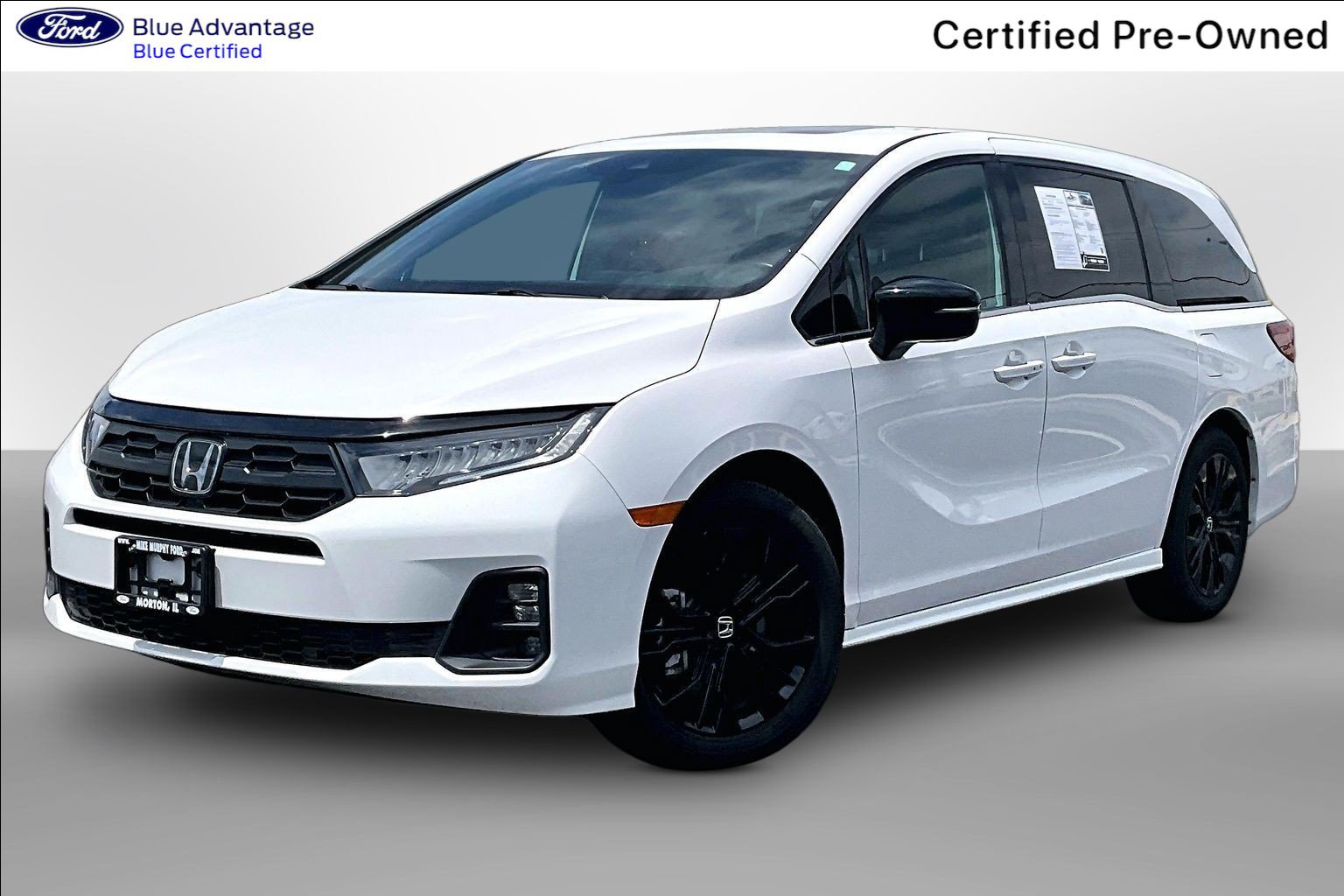 Used 2025 Honda Odyssey Sport-L image 13