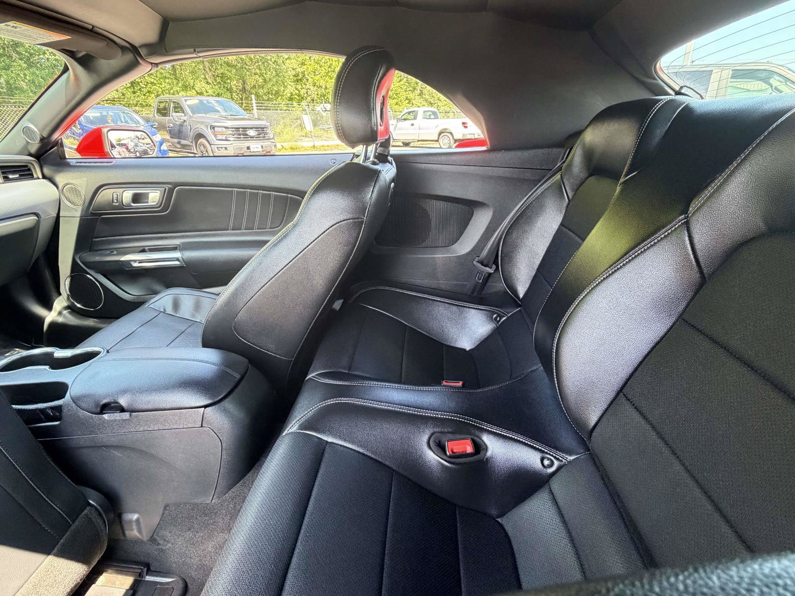 Certified 2020 Ford Mustang Premium RWD image 24