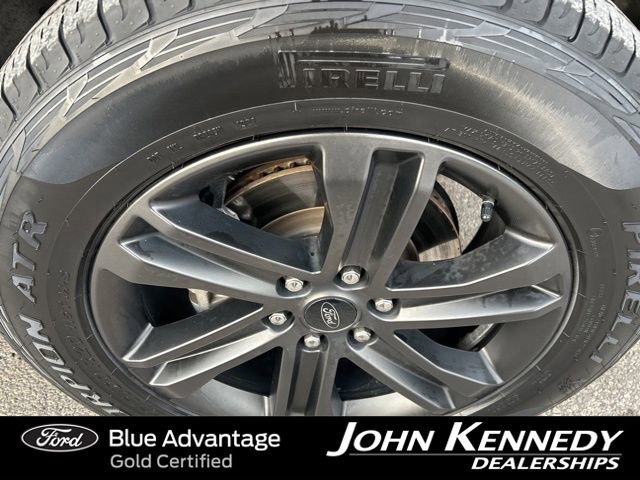 Certified 2021 Ford F150 XLT w/ Equipment Group 302A High image 10