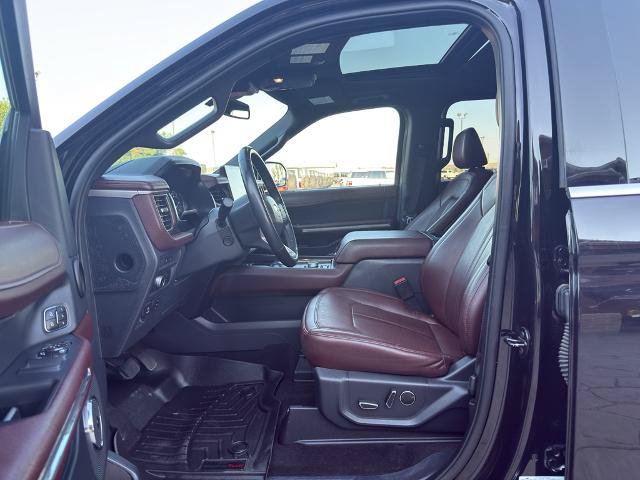 Certified 2022 Ford Expedition Limited w/ Equipment Group 302A AWD/4WD image 6