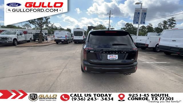Used 2024 Kia Telluride EX X-Line AWD/4WD image 7