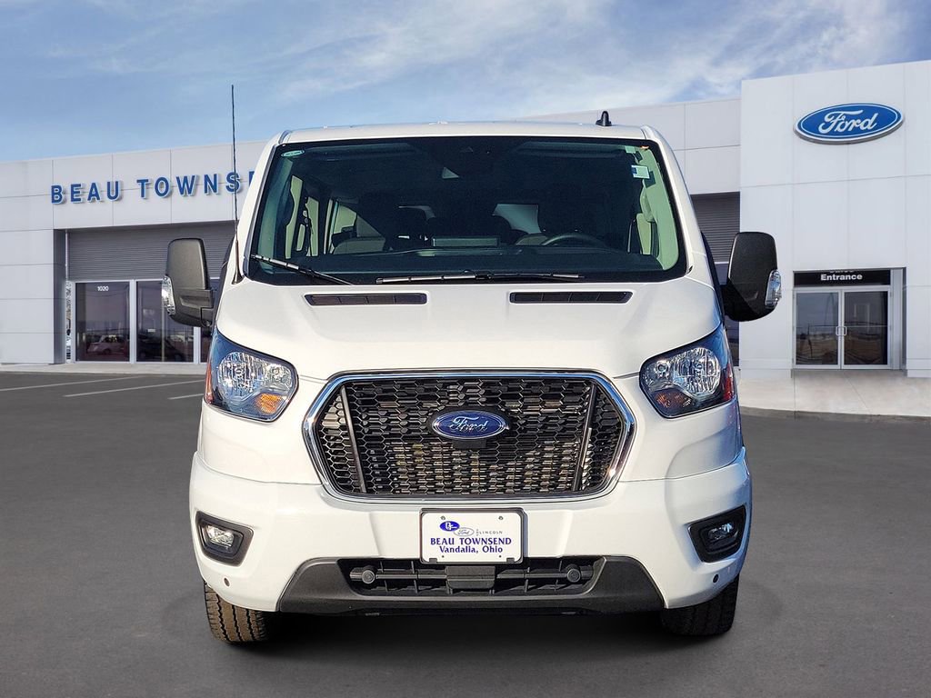 Certified 2024 Ford Transit 350 XLT image 8
