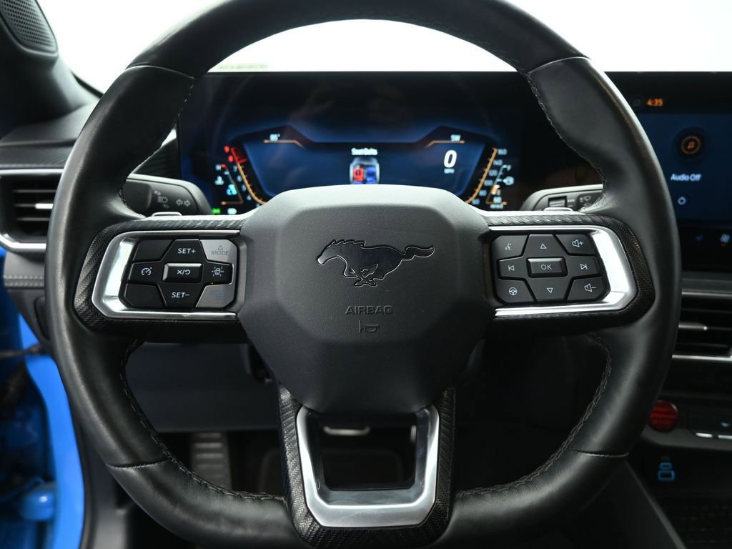 Certified 2024 Ford Mustang GT Premium RWD image 13