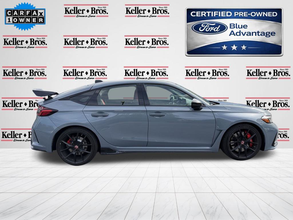 Used 2025 Honda Civic Type R image 8