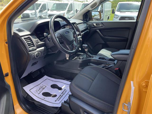 Certified 2022 Ford Ranger 4x4 SuperCrew image 12