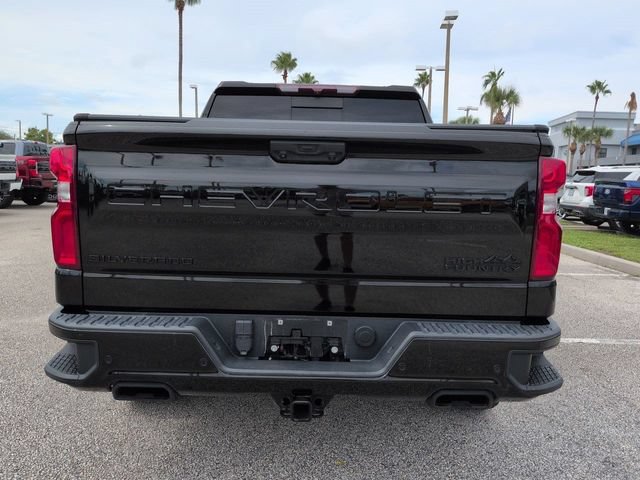 Used 2024 Chevrolet Silverado 1500 High Country w/ Midnight Edition AWD/4WD image 5