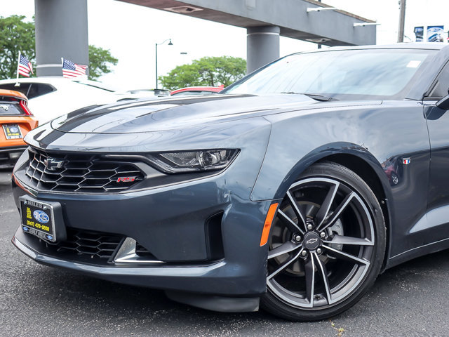 Used 2021 Chevrolet Camaro LT w/ RS Package RWD image 2