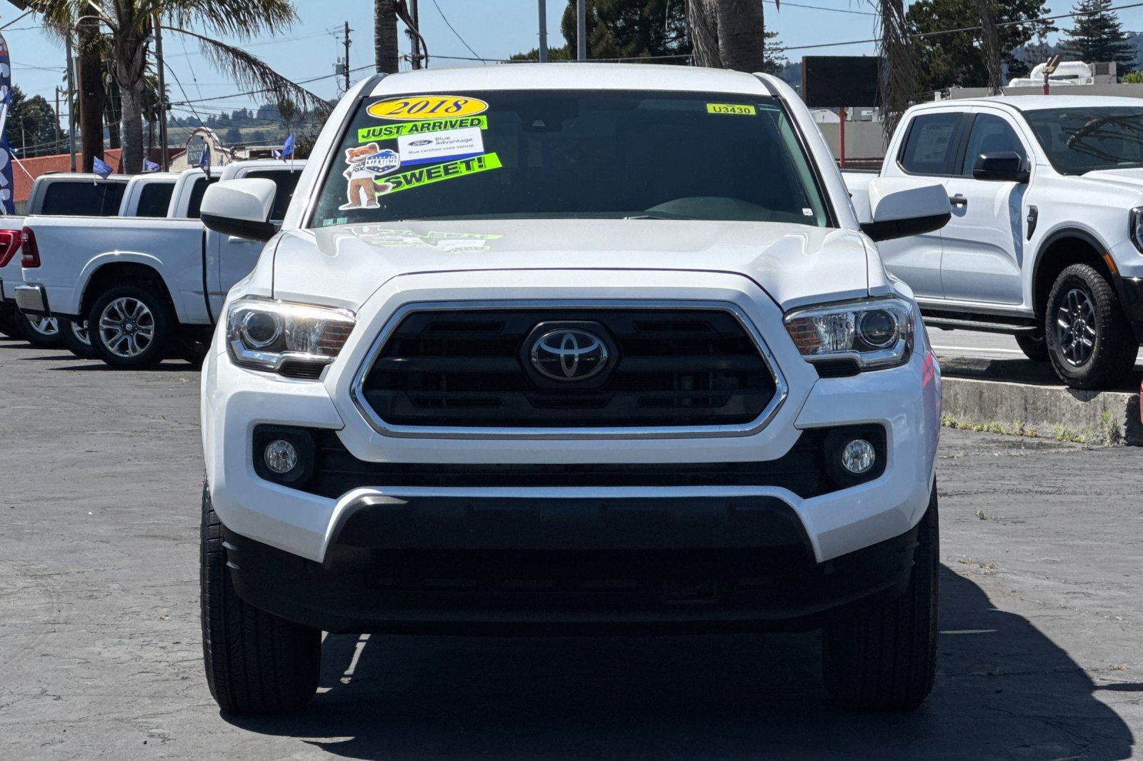 Used 2018 Toyota Tacoma SR5 RWD image 30