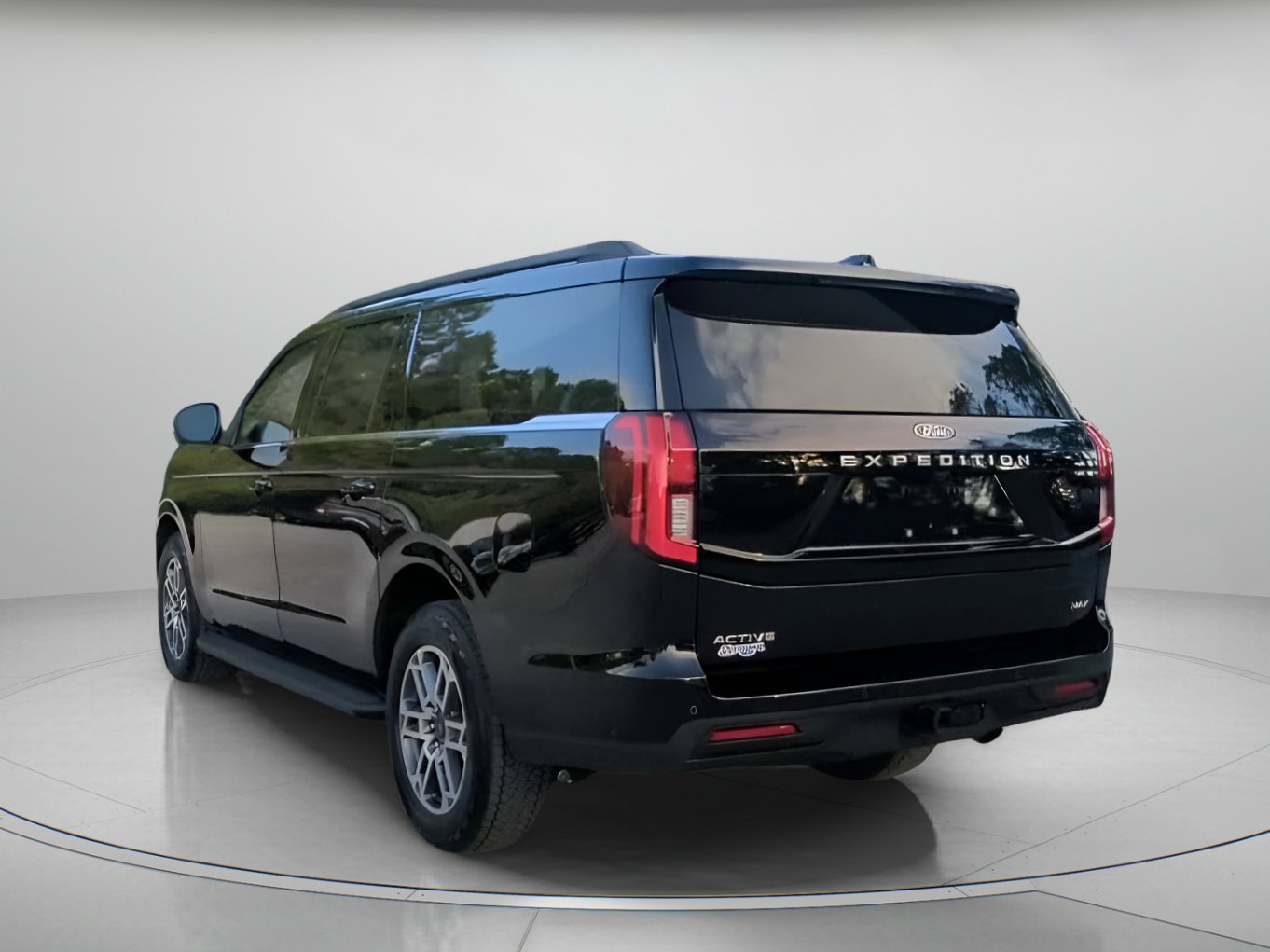 Certified 2025 Ford Expedition Max Active AWD/4WD image 21
