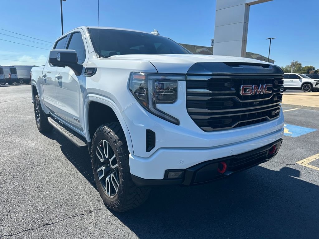 Used 2024 GMC Sierra 1500 AT4 w/ AT4 Premium Package video 2