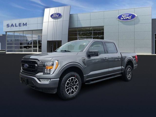 Certified 2023 Ford F150 XLT w/ Equipment Group 302A High AWD/4WD image 6