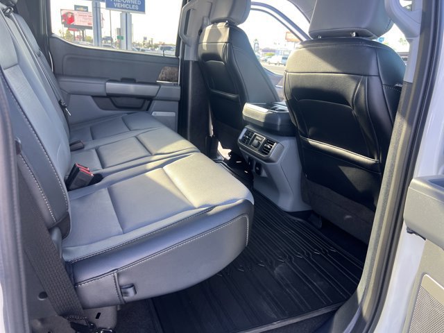 Certified 2023 Ford F150 Lariat w/ Equipment Group 502A High image 22