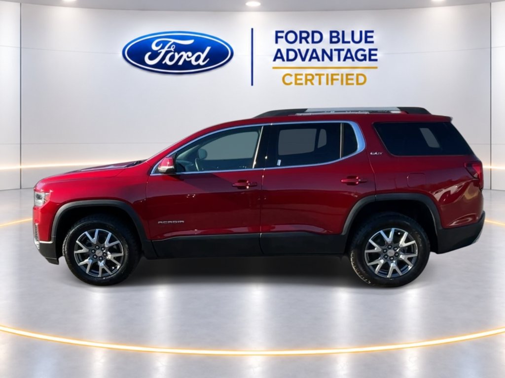 Used 2023 GMC Acadia SLT AWD/4WD image 6