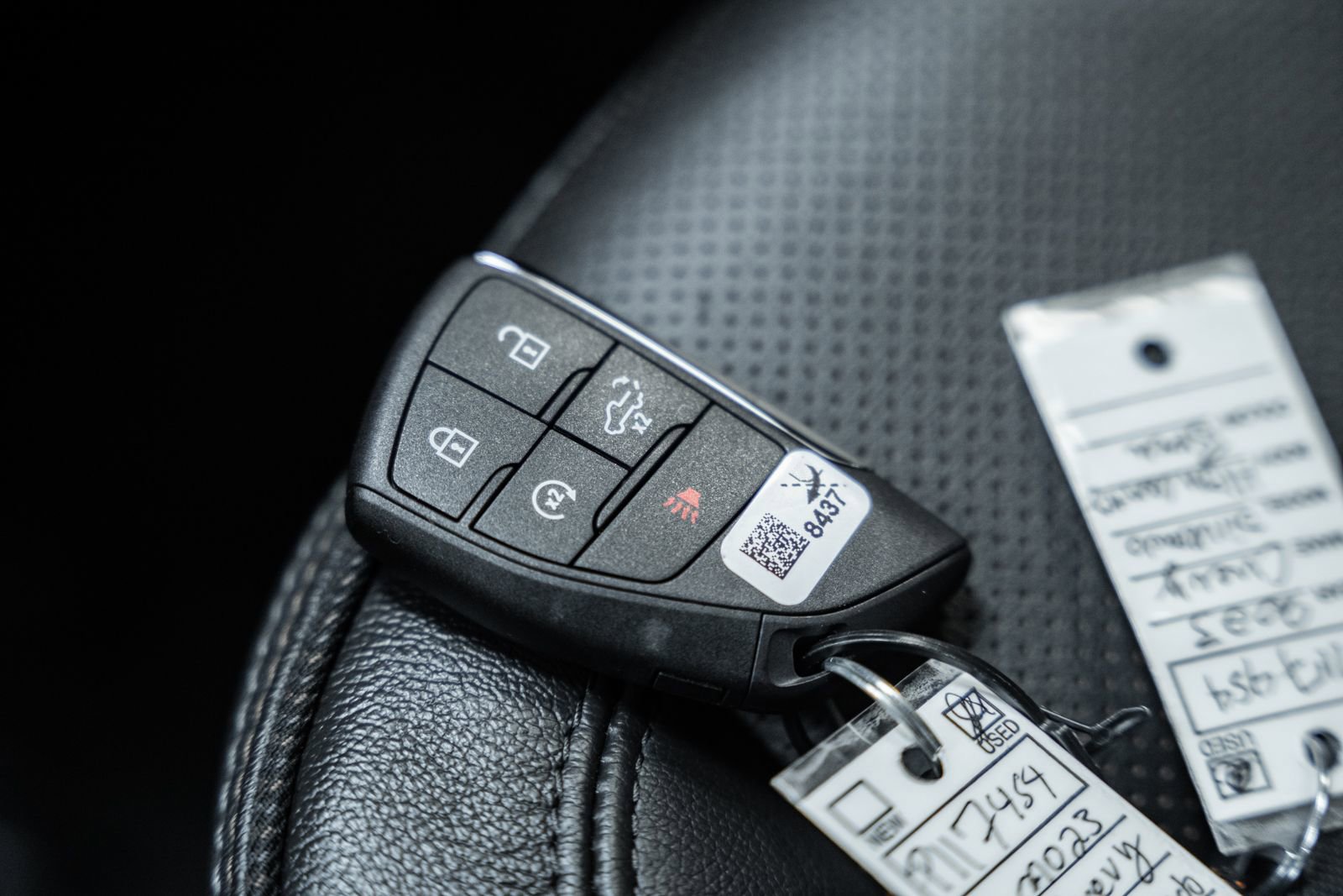 Used 2023 Chevrolet Silverado 1500 High Country w/ High Country Premium Package image 56