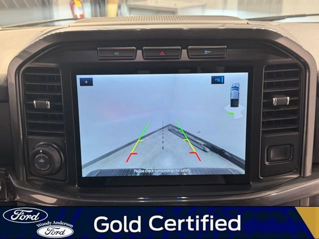 Certified 2023 Ford F150 XLT w/ Equipment Group 302A High image 16