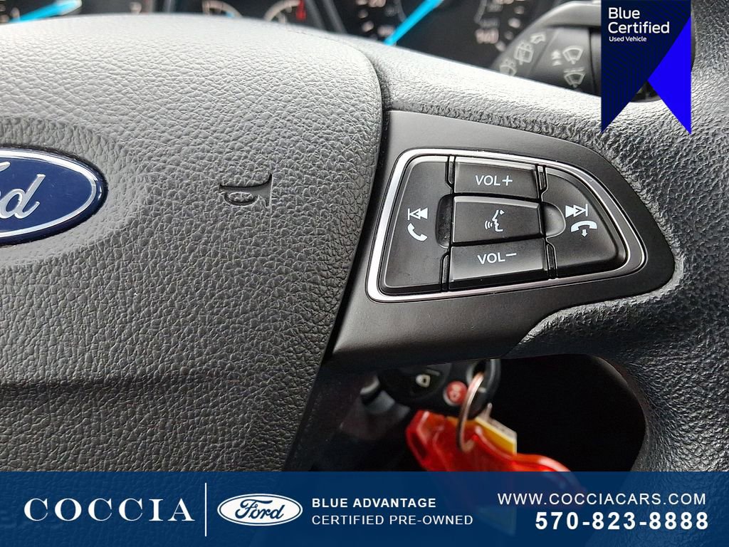 Certified 2018 Ford Escape SE w/ SE Sync 3 Package AWD/4WD image 21