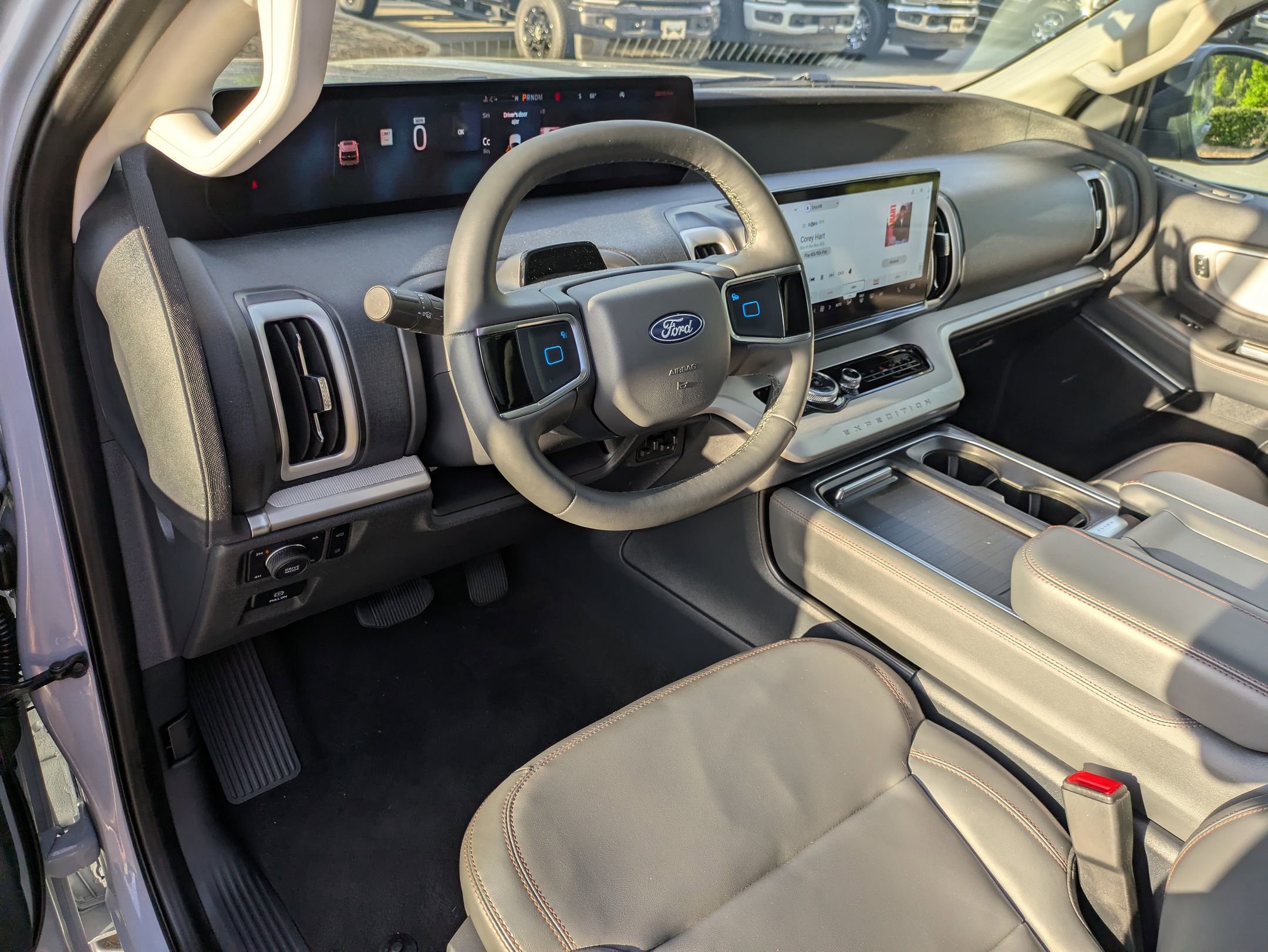 Certified 2025 Ford Expedition Max Active AWD/4WD image 14