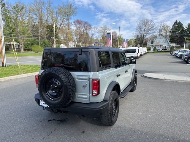 Certified 2022 Ford Bronco Black Diamond AWD/4WD image 6