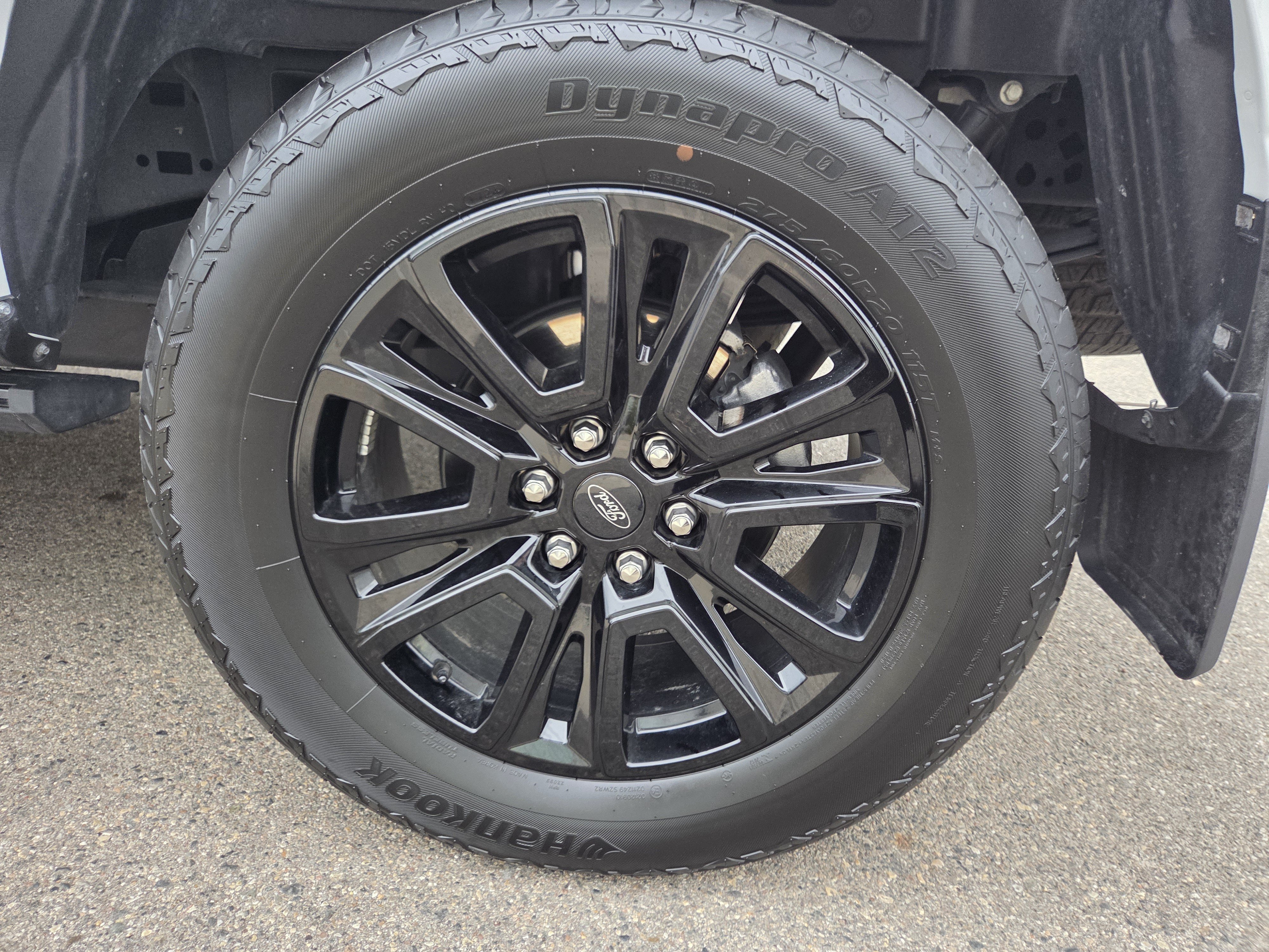 Certified 2024 Ford F150 Platinum w/ FX4 Off-Road Package AWD/4WD image 10