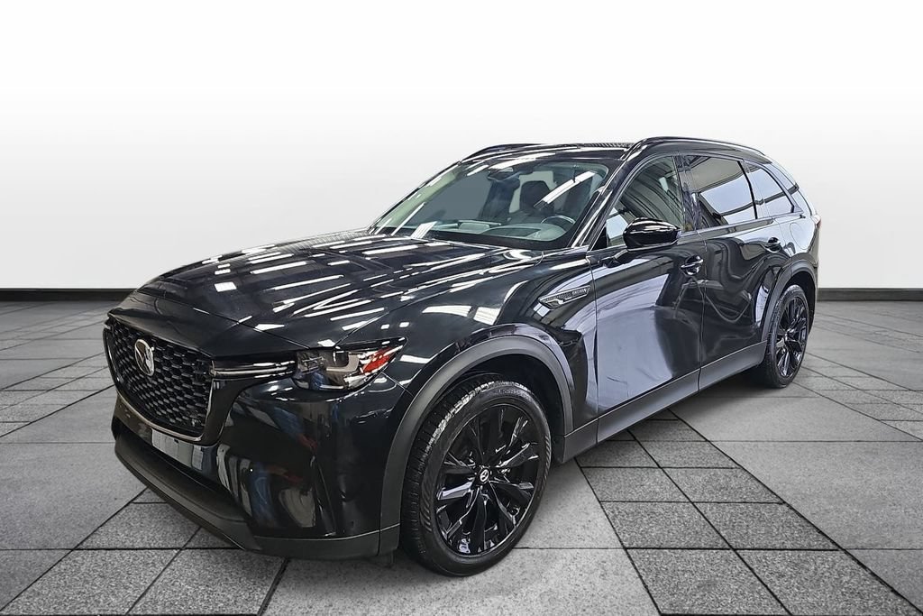 Used 2025 MAZDA CX-90 3.3 Turbo w/ Premium Sport Pkg