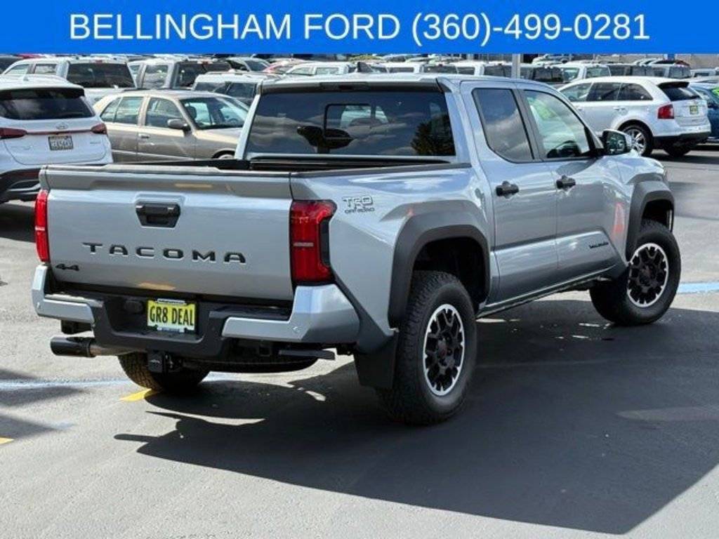 Used 2024 Toyota Tacoma 4x4 Double Cab image 5