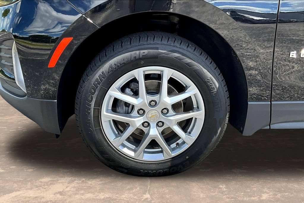 Used 2024 Chevrolet Equinox LT AWD/4WD image 36