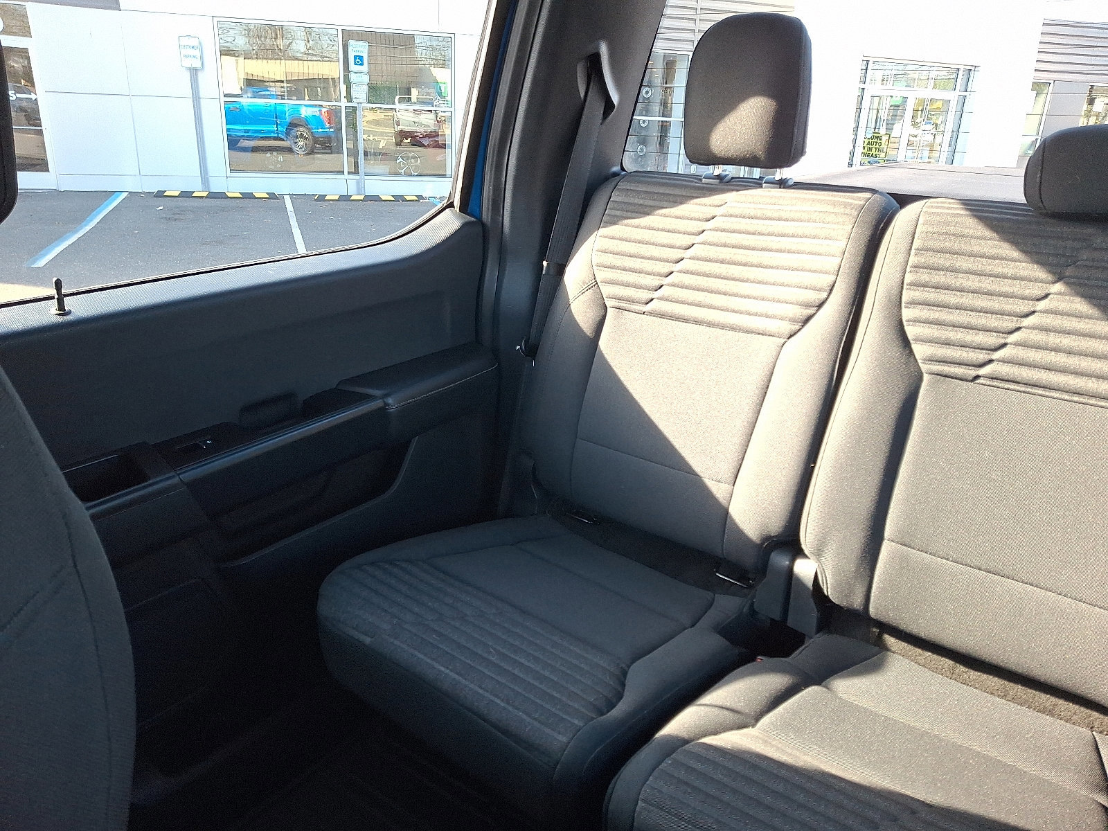 Certified 2021 Ford F150 XL w/ STX Appearance Package image 18