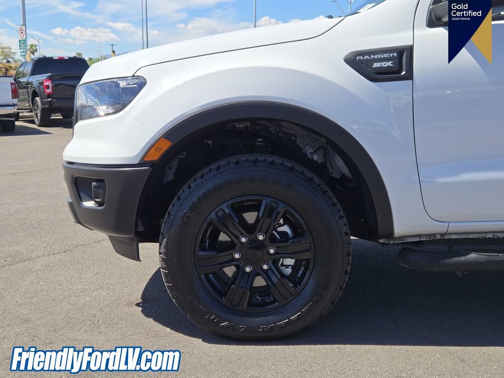Certified 2023 Ford Ranger XL w/ Equipment Group 101A High AWD/4WD image 9