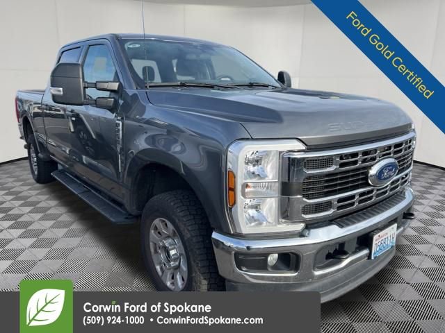 Certified 2024 Ford F250 XLT