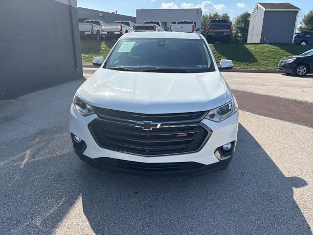 Used 2020 Chevrolet Traverse RS image 13