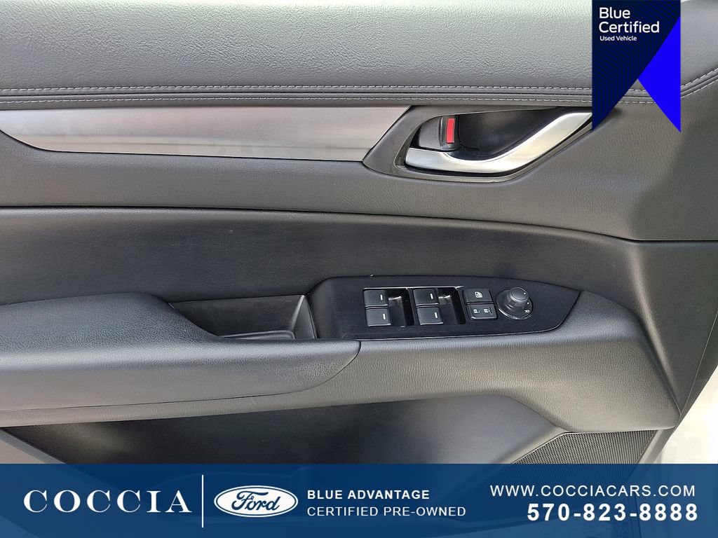 Used 2021 MAZDA CX-5 Touring AWD/4WD image 12