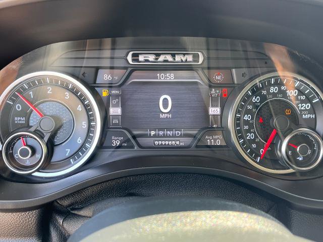 Used 2019 RAM 1500 Big Horn AWD/4WD image 8