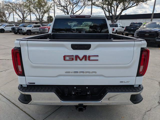Used 2025 GMC Sierra 1500 SLT image 3