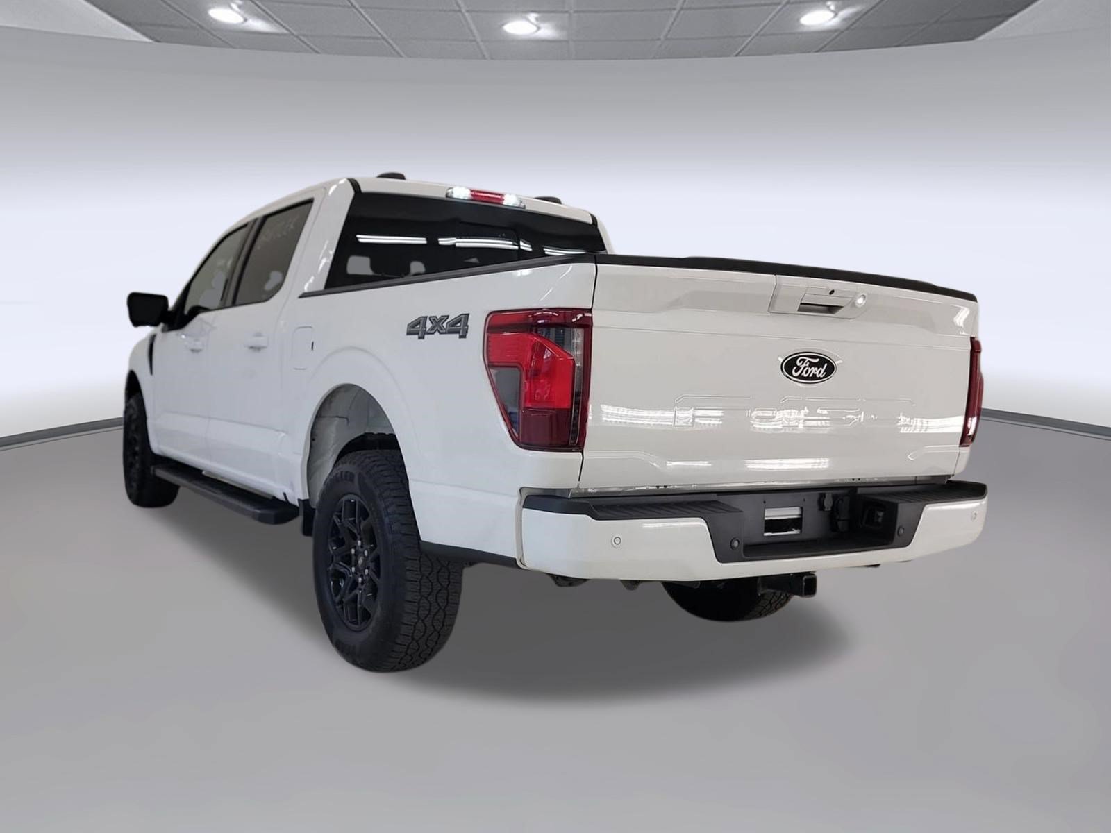 Certified 2024 Ford F150 XLT w/ Equipment Group 302A MID AWD/4WD image 3