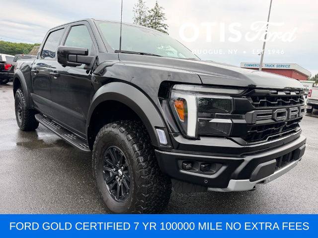 Certified 2025 Ford F150 Raptor