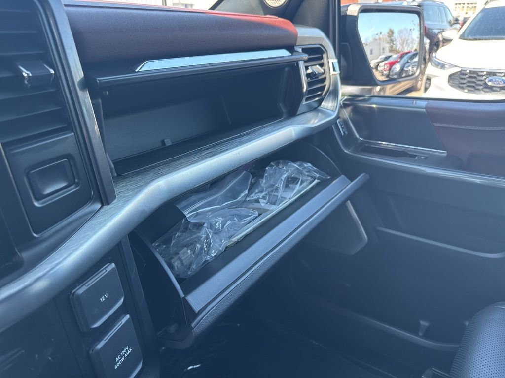 Certified 2023 Ford F150 Lariat w/ Equipment Group 502A High AWD/4WD image 35