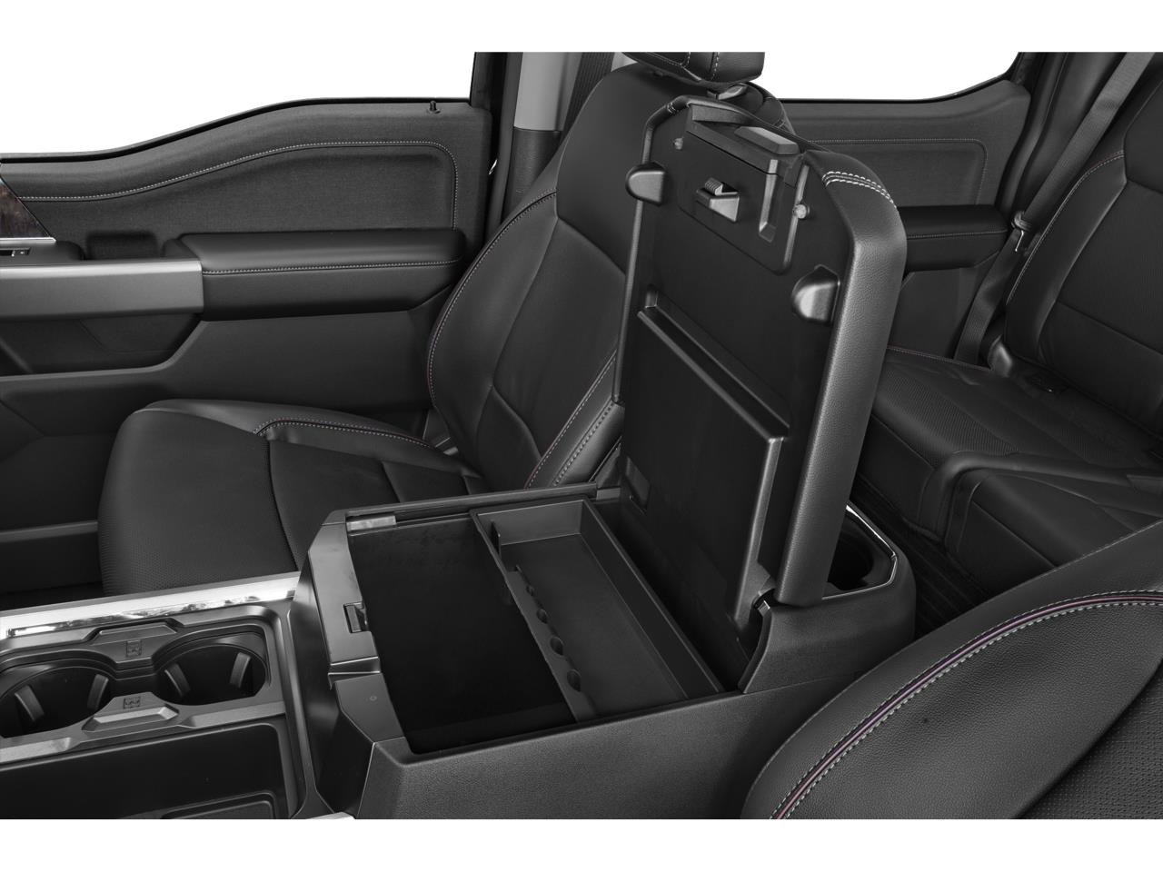 Certified 2023 Ford F250 Lariat w/ Lariat Ultimate Package AWD/4WD image 41