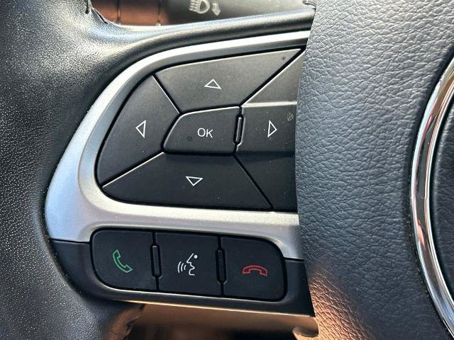 Used 2020 Jeep Compass Latitude FWD image 24
