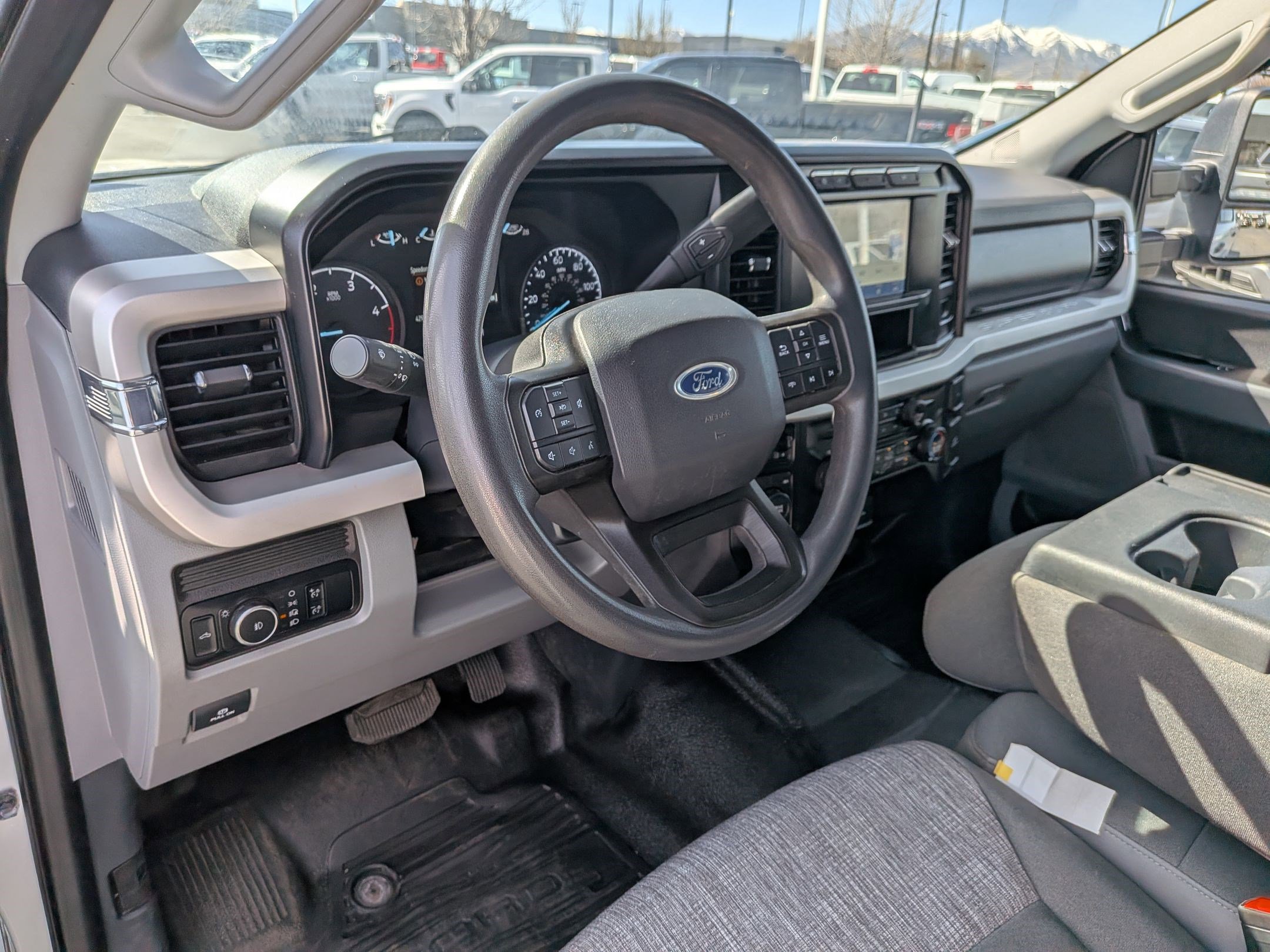 Certified 2023 Ford F350 XLT w/ 360-Degree Camera Package image 16