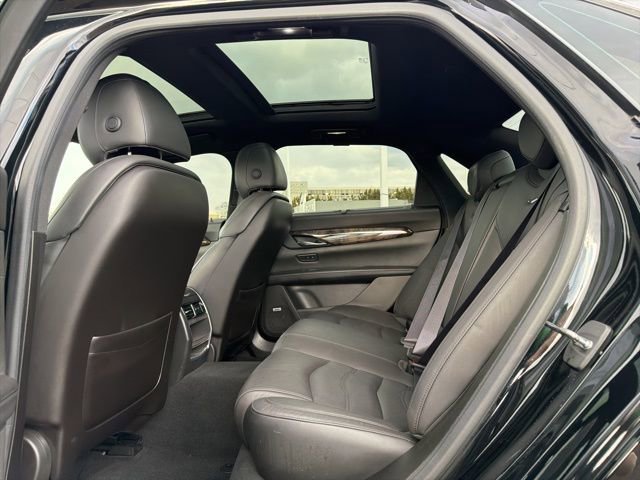 Used 2017 Cadillac CT6 Premium Luxury w/ Comfort Package image 10