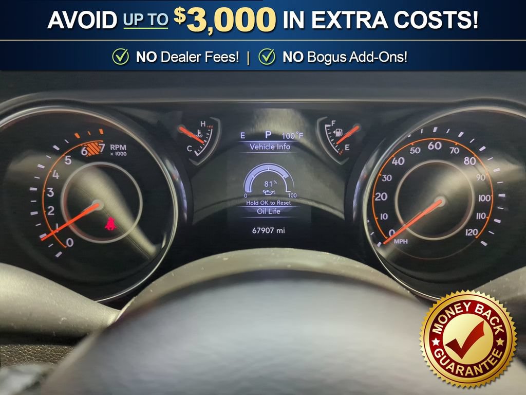 Used 2022 Jeep Wrangler Sport AWD/4WD image 19