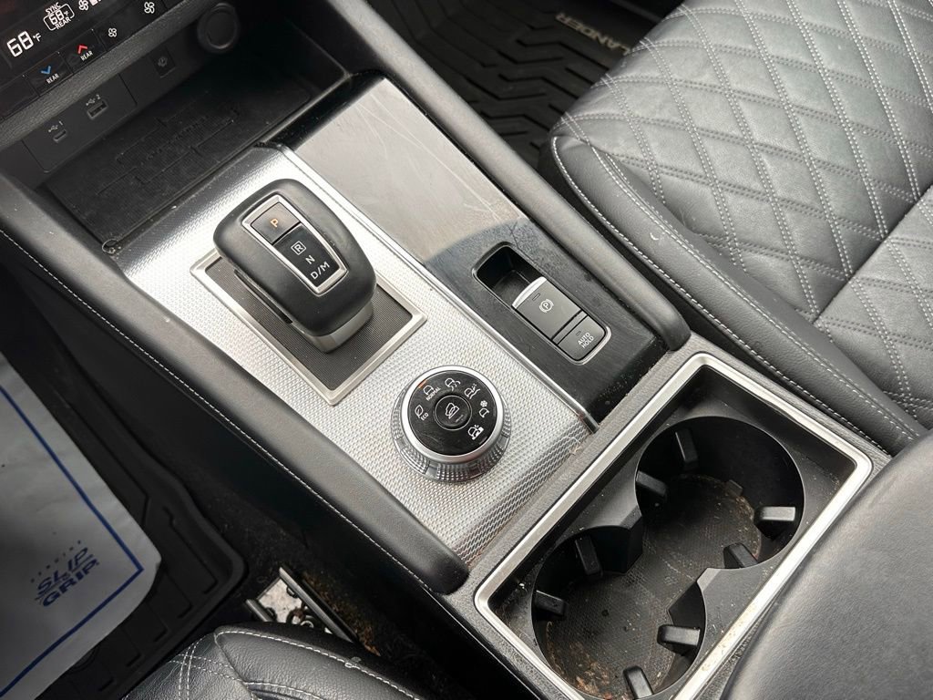 Used 2022 Mitsubishi Outlander SEL AWD/4WD image 30