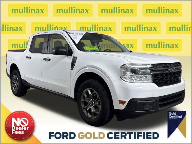 Certified 2024 Ford Maverick XLT