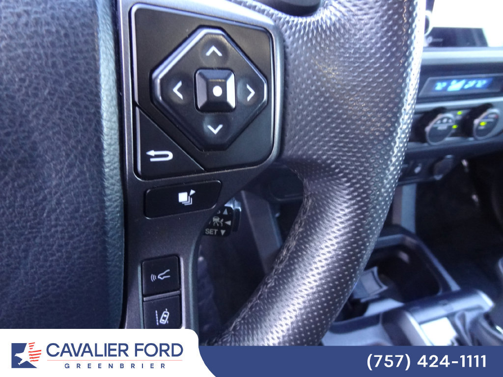 Used 2023 Toyota Tacoma TRD Off-Road AWD/4WD image 16