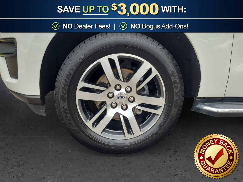 Certified 2022 Ford Expedition Max XLT RWD image 13
