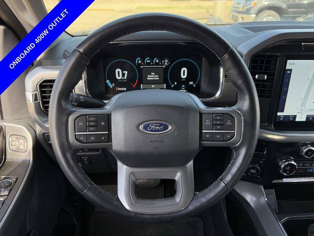 Certified 2021 Ford F150 Lariat AWD/4WD image 15